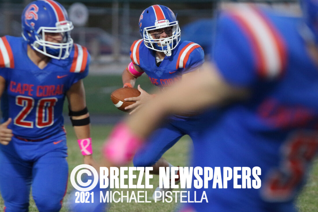 Cape Coral Seahawks vs Charlotte Tarpons football News, Sports, Jobs